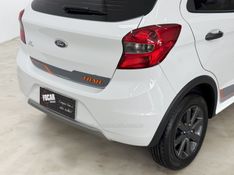 FORD KA 1.5 TRAIL 16V 2017/2018 FOCAR VEÍCULOS CAXIAS DO SUL / Carros no Vale