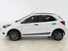 FORD KA 1.5 TRAIL 16V 2017/2018 FOCAR VEÍCULOS CAXIAS DO SUL / Carros no Vale