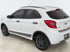 FORD KA 1.5 TRAIL 16V 2017/2018 FOCAR VEÍCULOS CAXIAS DO SUL / Carros no Vale