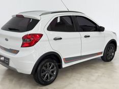 FORD KA 1.5 TRAIL 16V 2017/2018 FOCAR VEÍCULOS CAXIAS DO SUL / Carros no Vale