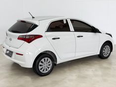 HYUNDAI HB20 1.0 UNIQUE 12V 2018/2019 FOCAR VEÍCULOS CAXIAS DO SUL / Carros no Vale