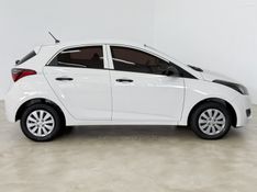 HYUNDAI HB20 1.0 UNIQUE 12V 2018/2019 FOCAR VEÍCULOS CAXIAS DO SUL / Carros no Vale