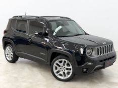 JEEP RENEGADE 1.8 16V LIMITED 2019/2019 FOCAR VEÍCULOS CAXIAS DO SUL / Carros no Vale