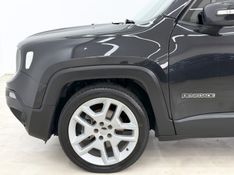 JEEP RENEGADE 1.8 16V LIMITED 2019/2019 FOCAR VEÍCULOS CAXIAS DO SUL / Carros no Vale