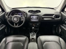 JEEP RENEGADE 1.8 16V LIMITED 2019/2019 FOCAR VEÍCULOS CAXIAS DO SUL / Carros no Vale