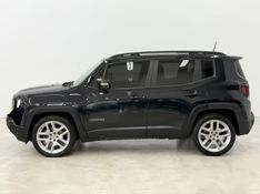 JEEP RENEGADE 1.8 16V LIMITED 2019/2019 FOCAR VEÍCULOS CAXIAS DO SUL / Carros no Vale