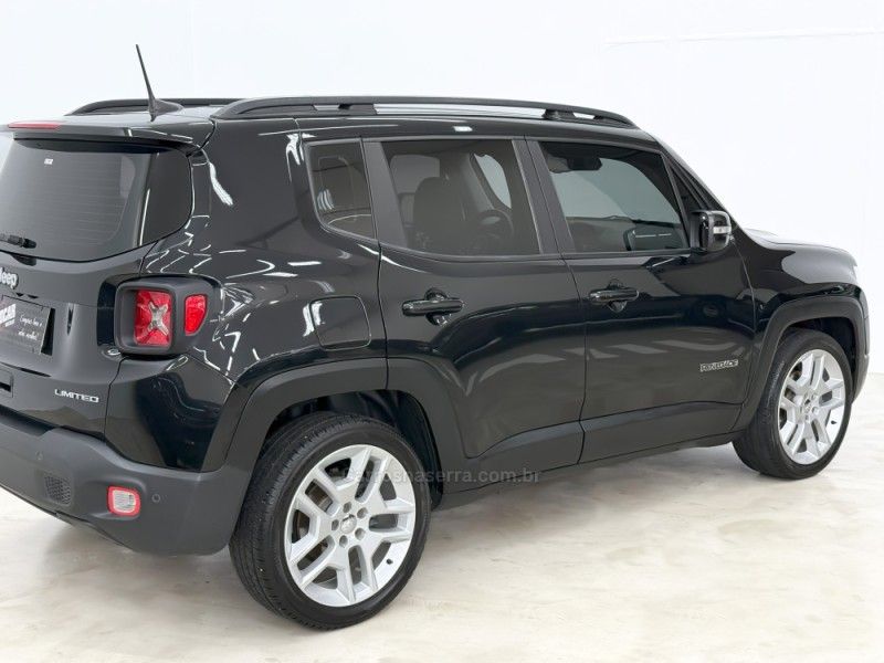 JEEP RENEGADE 1.8 16V LIMITED 2019/2019 FOCAR VEÍCULOS CAXIAS DO SUL / Carros no Vale