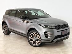 LAND ROVER RANGE ROVER EVOQUE 2.0 SE R-DYNAMIC AWD 16V 2019/2020 FOCAR VEÍCULOS CAXIAS DO SUL / Carros no Vale