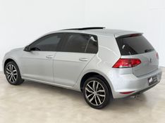 VOLKSWAGEN GOLF 1.4 TSI COMFORTLINE 16V 2015/2015 FOCAR VEÍCULOS CAXIAS DO SUL / Carros no Vale