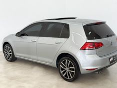 VOLKSWAGEN GOLF 1.4 TSI COMFORTLINE 16V 2015/2015 FOCAR VEÍCULOS CAXIAS DO SUL / Carros no Vale