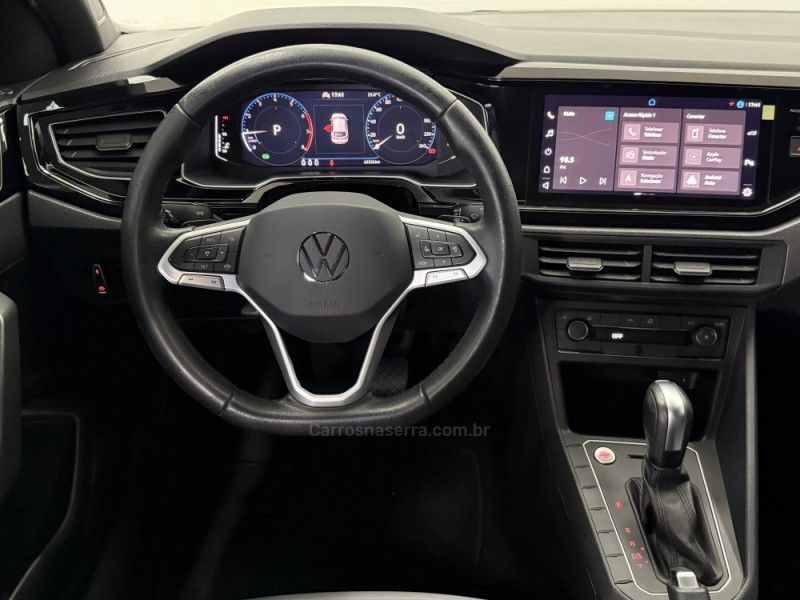 VOLKSWAGEN NIVUS 1.0 200 TSI HIGHLINE LAUNCHING EDITION TOTAL 2021/2021 FOCAR VEÍCULOS CAXIAS DO SUL / Carros no Vale