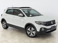 VOLKSWAGEN T-CROSS 1.0 COMFORTLINE TSI 2019/2020 FOCAR VEÍCULOS CAXIAS DO SUL / Carros no Vale