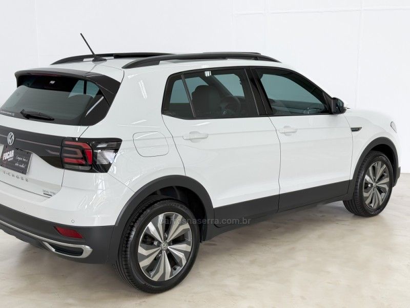 VOLKSWAGEN T-CROSS 1.0 COMFORTLINE TSI 2019/2020 FOCAR VEÍCULOS CAXIAS DO SUL / Carros no Vale