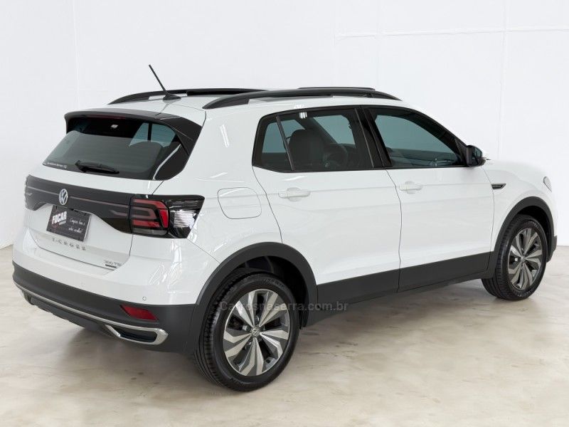 VOLKSWAGEN T-CROSS 1.0 COMFORTLINE TSI 2019/2020 FOCAR VEÍCULOS CAXIAS DO SUL / Carros no Vale