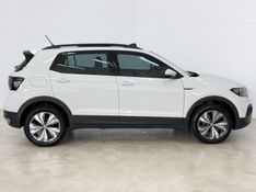 VOLKSWAGEN T-CROSS 1.0 COMFORTLINE TSI 2019/2020 FOCAR VEÍCULOS CAXIAS DO SUL / Carros no Vale