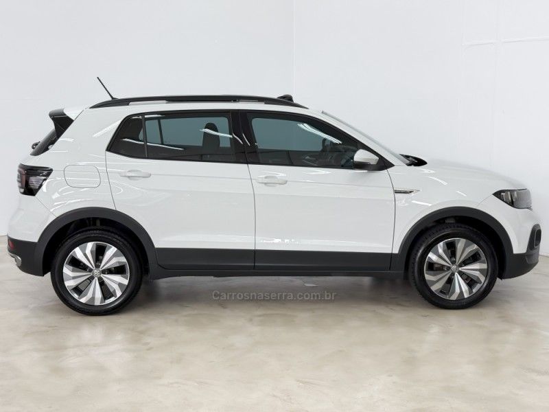 VOLKSWAGEN T-CROSS 1.0 COMFORTLINE TSI 2019/2020 FOCAR VEÍCULOS CAXIAS DO SUL / Carros no Vale