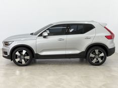 VOLVO XC 40 2.0 T5 MOMENTUM AWD GEARTRONIC 2018/2019 FOCAR VEÍCULOS CAXIAS DO SUL / Carros no Vale