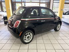 FIAT 500 1.4 CULT 8V AUTOMATIZADO 2013/2013 PRIME MULTIMARCAS CAXIAS DO SUL / Carros no Vale