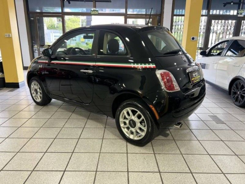 FIAT 500 1.4 CULT 8V AUTOMATIZADO 2013/2013 PRIME MULTIMARCAS CAXIAS DO SUL / Carros no Vale