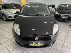 FIAT PUNTO 1.8 HLX 8V 2010/2010 PRIME MULTIMARCAS CAXIAS DO SUL / Carros no Vale