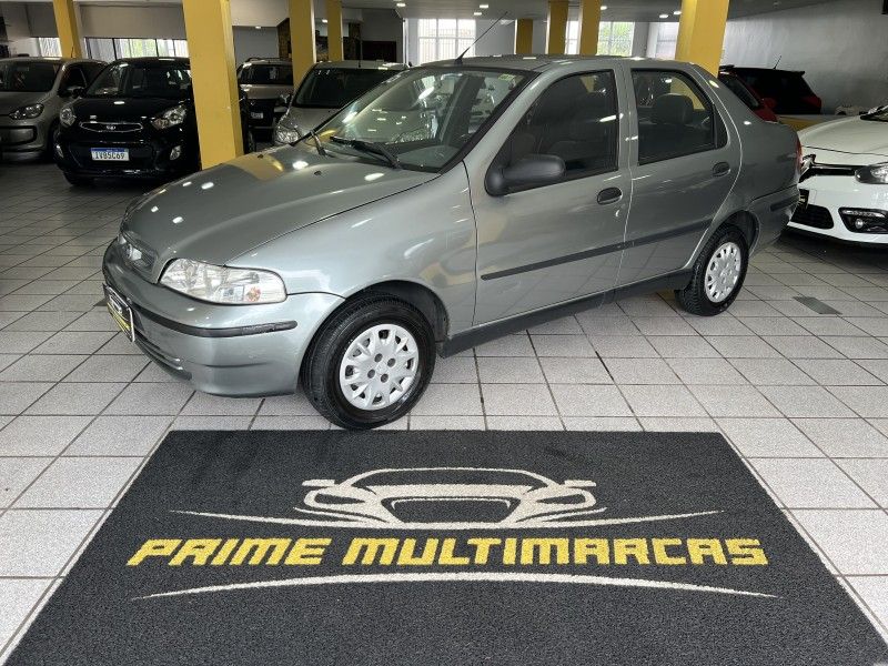 FIAT SIENA 1.0 MPI FIRE 8V 2006/2006 PRIME MULTIMARCAS CAXIAS DO SUL / Carros no Vale