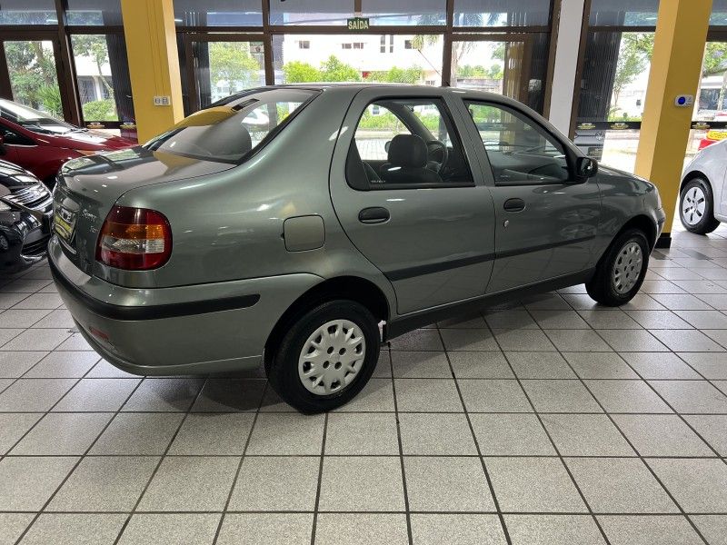 FIAT SIENA 1.0 MPI FIRE 8V 2006/2006 PRIME MULTIMARCAS CAXIAS DO SUL / Carros no Vale