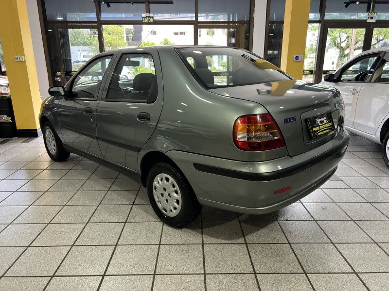 FIAT SIENA 1.0 MPI FIRE 8V 2006/2006 PRIME MULTIMARCAS CAXIAS DO SUL / Carros no Vale