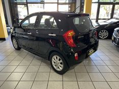 KIA PICANTO 1.0 EX3 12V 2014/2014 PRIME MULTIMARCAS CAXIAS DO SUL / Carros no Vale