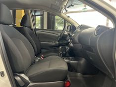 NISSAN VERSA 1.6 16V SV 2014/2014 PRIME MULTIMARCAS CAXIAS DO SUL / Carros no Vale