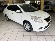 NISSAN VERSA 1.6 16V SV 2014/2014 PRIME MULTIMARCAS CAXIAS DO SUL / Carros no Vale