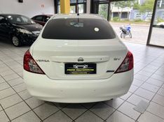 NISSAN VERSA 1.6 16V SV 2014/2014 PRIME MULTIMARCAS CAXIAS DO SUL / Carros no Vale