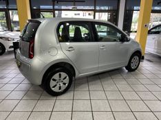 VOLKSWAGEN UP 1.0 MPI MOVE UP 12V AUTOMATIZADO 2015/2015 PRIME MULTIMARCAS CAXIAS DO SUL / Carros no Vale