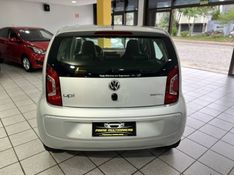 VOLKSWAGEN UP 1.0 MPI MOVE UP 12V AUTOMATIZADO 2015/2015 PRIME MULTIMARCAS CAXIAS DO SUL / Carros no Vale