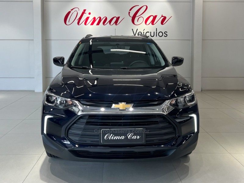 CHEVROLET TRACKER 1.0 12V LT TURBO 2023/2024 ÓTIMA CAR FLORES DA CUNHA / Carros no Vale