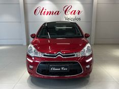 CITROËN C3 1.5 TENDANCE 8V 2014/2015 ÓTIMA CAR FLORES DA CUNHA / Carros no Vale