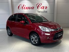 CITROËN C3 1.5 TENDANCE 8V 2014/2015 ÓTIMA CAR FLORES DA CUNHA / Carros no Vale