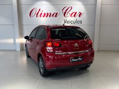 CITROËN C3 1.5 TENDANCE 8V 2014/2015 ÓTIMA CAR FLORES DA CUNHA / Carros no Vale