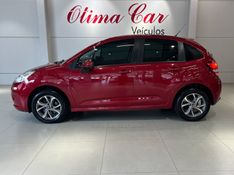 CITROËN C3 1.5 TENDANCE 8V 2014/2015 ÓTIMA CAR FLORES DA CUNHA / Carros no Vale