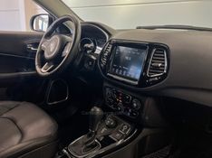 JEEP COMPASS 2.0 16V LIMITED 4X4 2019/2020 ÓTIMA CAR FLORES DA CUNHA / Carros no Vale