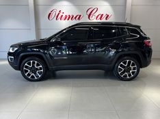 JEEP COMPASS 2.0 16V LIMITED 4X4 2019/2020 ÓTIMA CAR FLORES DA CUNHA / Carros no Vale