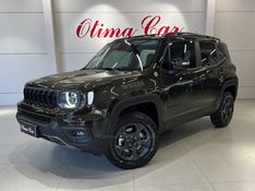 JEEP RENEGADE 1.3 16V WILLYS T270 4X4 TURBO   2024/2025 ÓTIMA CAR FLORES DA CUNHA / Carros no Vale