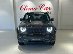 JEEP RENEGADE 1.3 16V WILLYS T270 4X4 TURBO   2024/2025 ÓTIMA CAR FLORES DA CUNHA / Carros no Vale