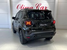 JEEP RENEGADE 1.3 16V WILLYS T270 4X4 TURBO   2024/2025 ÓTIMA CAR FLORES DA CUNHA / Carros no Vale