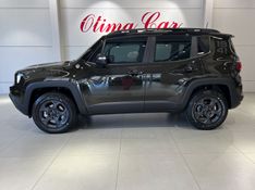 JEEP RENEGADE 1.3 16V WILLYS T270 4X4 TURBO   2024/2025 ÓTIMA CAR FLORES DA CUNHA / Carros no Vale