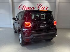 JEEP RENEGADE 1.3 T270 16V TURBO 2024/2025 ÓTIMA CAR FLORES DA CUNHA / Carros no Vale