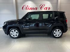 JEEP RENEGADE 1.3 T270 16V TURBO 2024/2025 ÓTIMA CAR FLORES DA CUNHA / Carros no Vale