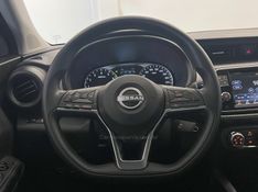 NISSAN KICKS 1.6 SENSE 16V 2024/2024 ÓTIMA CAR FLORES DA CUNHA / Carros no Vale