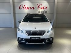 PEUGEOT 2008 1.6 16V CROSSWAY 2016/2017 ÓTIMA CAR FLORES DA CUNHA / Carros no Vale