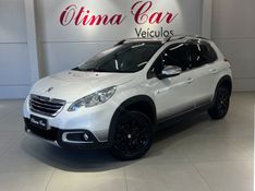 PEUGEOT 2008 1.6 16V CROSSWAY 2016/2017 ÓTIMA CAR FLORES DA CUNHA / Carros no Vale