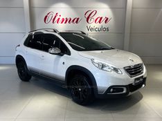 PEUGEOT 2008 1.6 16V CROSSWAY 2016/2017 ÓTIMA CAR FLORES DA CUNHA / Carros no Vale